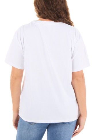 Thumbnail 2: Rip Curl Juniors' Neon Isles Relaxed Tee  