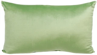 Thumbnail 2: Mina Victory by Nourison 12x20 Coastal Christmas Deck The Palms Throw Pillow 