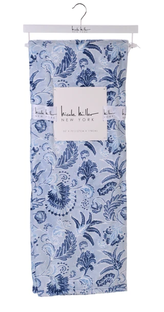 Thumbnail 1: Nicole Miller 50x70 Ultra Soft Plush Throw Blanket  