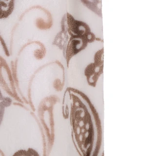 Thumbnail 2: Nicole Miller 50x70 Ultra Soft Plush Throw Blanket  