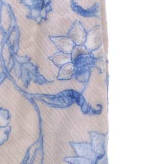 Thumbnail 2: Nicole Miller 50x70 Ultra Soft Plush Throw Blanket  