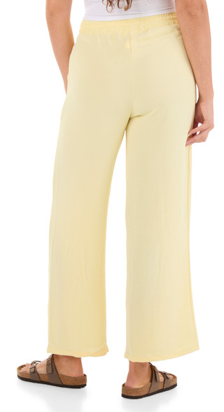 Thumbnail 2: Popular 21 Juniors' Tie Front Airflow Pant  
