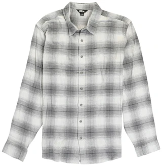 Thumbnail 1: Eddie Bauer Men's Long Sleeve Plaid Button Up 2.0 Flannel  