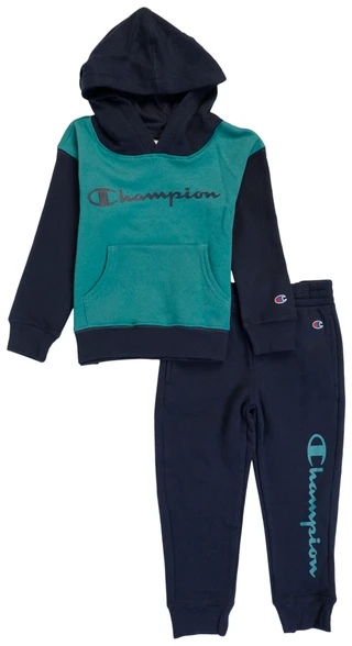 Thumbnail 1: Champion 2 Pc Boys Long Sleeve Hoodie and Jogger Set  