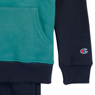 Thumbnail 2: Champion 2 Pc Boys Long Sleeve Hoodie and Jogger Set  