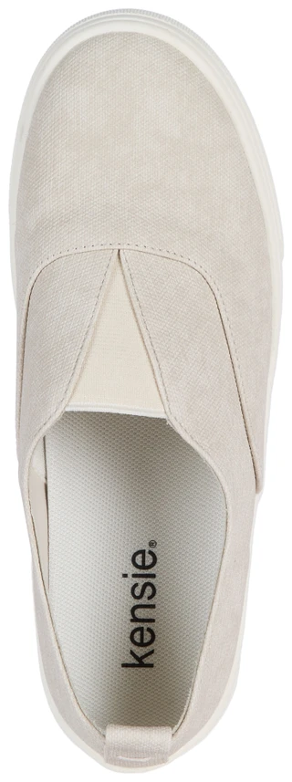 Thumbnail 3: Kensie Women's Slip On Salia Casual Shoes  