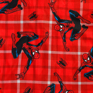 Thumbnail 2: Marvel Little Boys 2 Pc Spider-Man Pajama Pants Set 