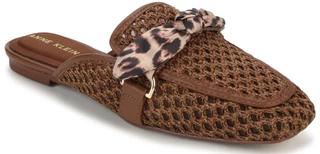 Thumbnail 1: ANNE KLEIN Women's Thong Sandals with Kitten Heel 
