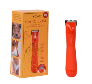 Thumbnail 1: TYCHE CHIC 2-in-1 Versatile Body Trimmer  
