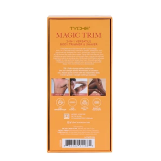 Thumbnail 6: TYCHE CHIC 2-in-1 Versatile Body Trimmer  