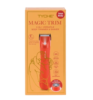 Thumbnail 7: TYCHE CHIC 2-in-1 Versatile Body Trimmer  
