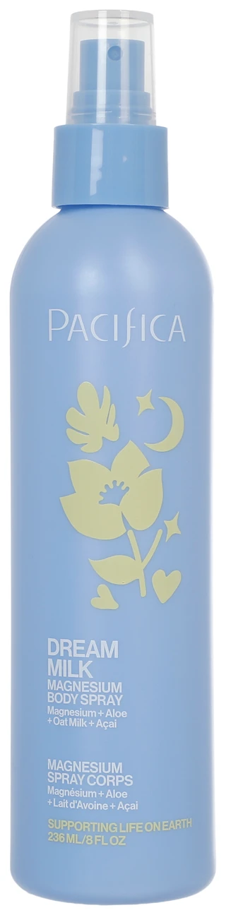 Thumbnail 1: Pacifica 8 oz Dream Milk Magnesium Body Spray 