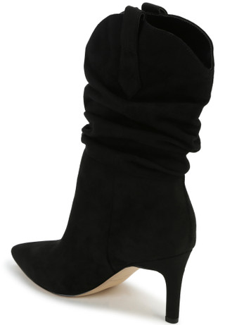 Thumbnail 3: Marc Fisher Women's Slouchy Pointed Toe Boots  