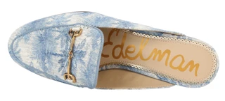 Thumbnail 3: Sam Edelman Women's Palm Print Linnie Mule Loafer  