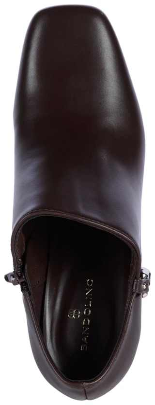Thumbnail 3: BANDOLINO Women's Side Zip Block Heel Shoes  