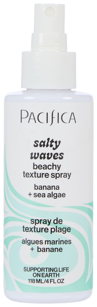 Thumbnail 1: Pacifica 4 oz Salty Waves Beachy Texture Spray  