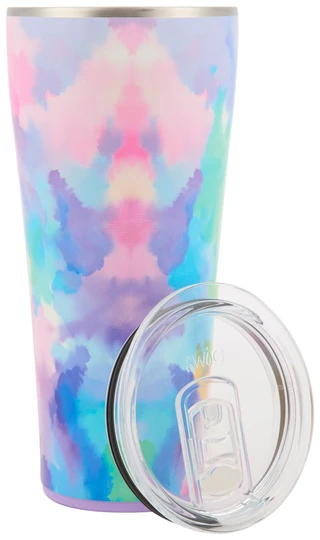 Thumbnail 2: Swig Life 32 oz Cloud Nine Insulated Stainless Steel Tumbler 
