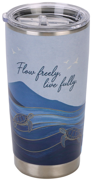 Thumbnail 1: Meteor 20 in Flow Freely Tumbler  