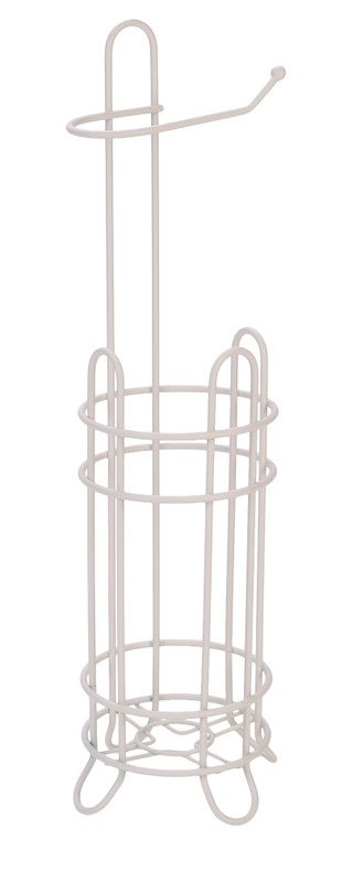 Thumbnail 1: Shwr 25 In Toilet Paper Stand w/ Reserve  