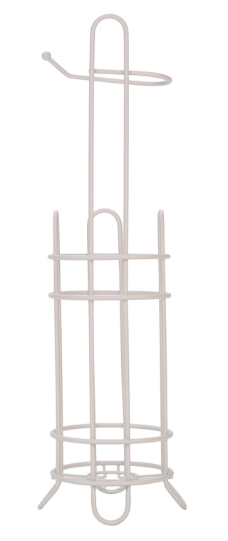 Thumbnail 2: Shwr 25 In Toilet Paper Stand w/ Reserve  