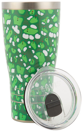 Thumbnail 2: Tervis 30 oz Golf Course Camo Stainless Steel Tumbler 