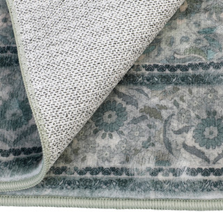 Thumbnail 2: PATINA VIE 2 Pk 20x32 Skid Resistant Accent Rug Set  