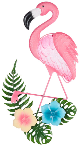 Thumbnail 1: JD YEATTS 19 in Tropical Flamingo Floral Accent  