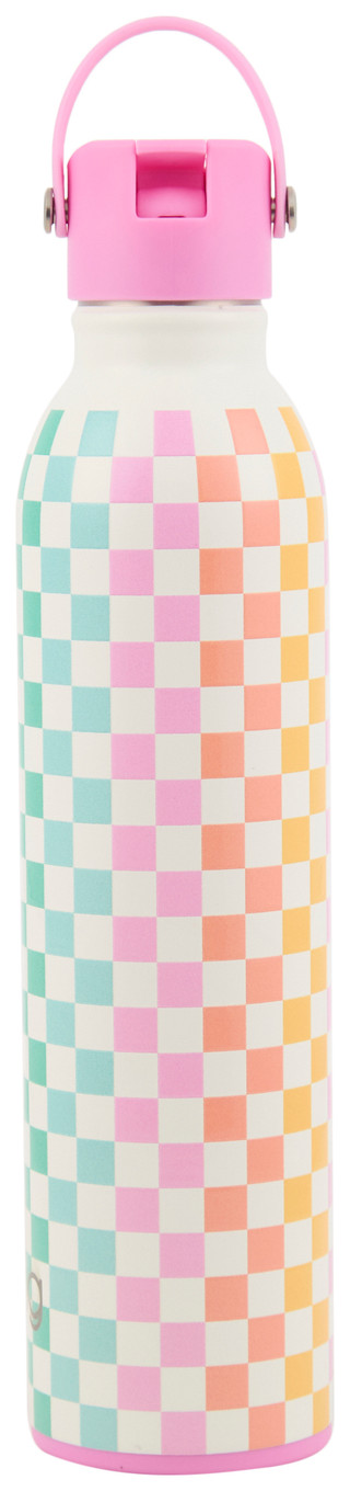 Thumbnail 2: Swig Life 26 oz Check Mate Stainless Steel Flip + Sip Water Bottle 