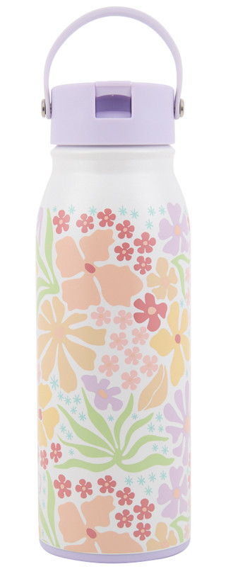 Thumbnail 2: Swig Life 36 oz Fresh Cut Stainless Steel Flip + Sip Water Bottle 