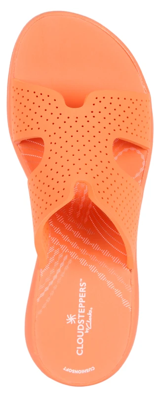 Thumbnail 4: Clarks Women's Cloudsteppers Sunmaze Bali Flip Flops  