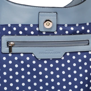 Thumbnail 2: BCBG Women's Two-Tone Hobo Handbag  