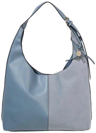 Thumbnail 1: BCBG Women's Two-Tone Hobo Handbag  