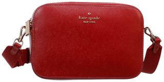 Thumbnail 1: KATE SPADE Women's Saffiano Leather Mini Camera Bag  