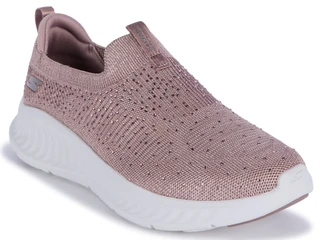 Thumbnail 1: Skechers Women's Rhinestone Go Walk Now Lovely Athletic Sneakers  