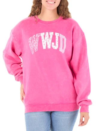 Thumbnail 1: Vintage threadz Juniors Graphic Sweatshirt 