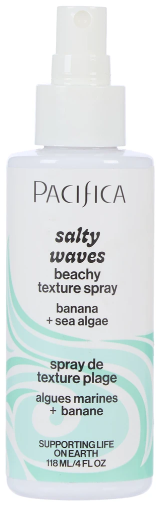 Thumbnail 1: Pacifica 4 oz Salty Waves Beachy Texture Spray  