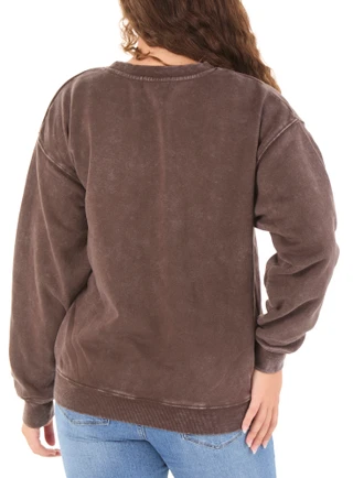 Thumbnail 2: Vintage threadz Juniors Graphic Sweatshirt 