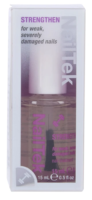 Thumbnail 1: NAIL TEK Nail Strengthening Treatment No. 4 