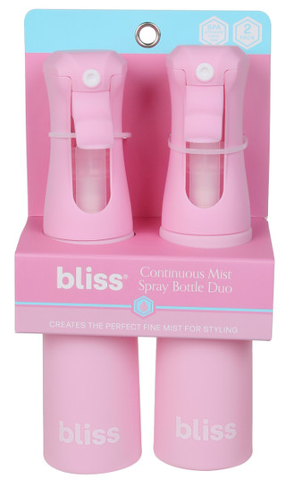 Thumbnail 1: Bliss 2 Pk Continuous Mist Spray Bottles  