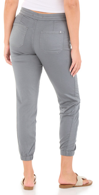 Thumbnail 2: Unionbay Women's Caylee Woven Jogger Pants 