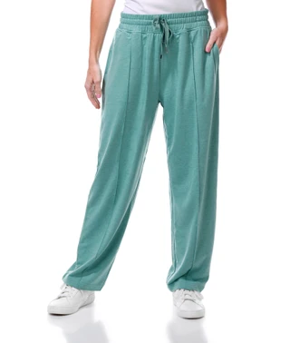 Thumbnail 1: REEL LEGENDS Women's Boho Terry Active Pants 