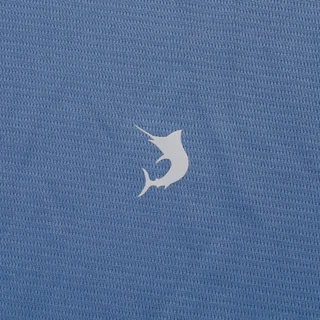 Thumbnail 2: REEL LEGENDS Big Men's Freeline Crew Performance Shirt 