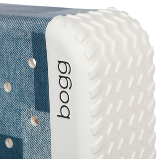 Thumbnail 2: BOGG BAG Denim Patchwork Print Tote Bogg Bag 