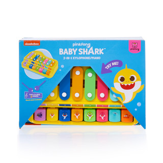 Thumbnail 1: Pinkfong Baby Shark 2-in-1 Xylophone/Piano 