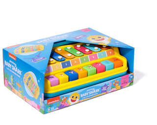 Thumbnail 2: Pinkfong Baby Shark 2-in-1 Xylophone/Piano 
