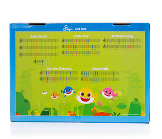 Thumbnail 3: Pinkfong Baby Shark 2-in-1 Xylophone/Piano 