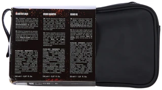 Thumbnail 2: Beardburys Men's 3 Pc Dominate Beard Kit 