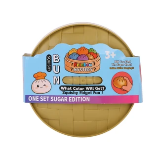 Thumbnail 2: Squishy Bun Dumpling Bun Collection Squishy Fidget Toy  