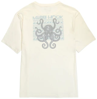 Thumbnail 1: Maori Hook Big Men's Short Sleeve Graphic Crew Neck Tee 