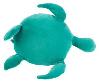 Thumbnail 2: Manhattan Toys Plush Salty Sea Turtle 